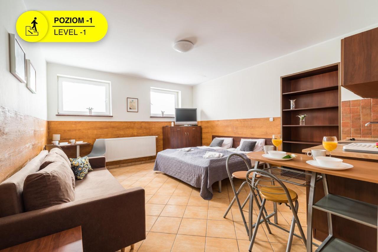 Apartamenty Kalmar By Zilla Ustka Exterior foto